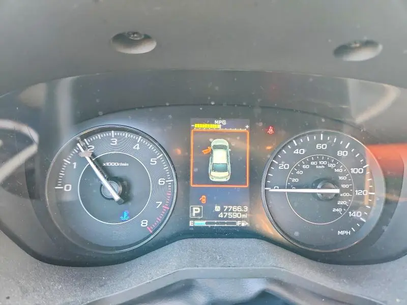 2019 SUBARU IMPREZA PREMIUM  