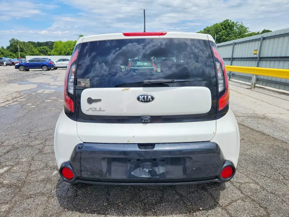 2016 KIA SOUL +  