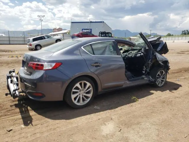 2018 ACURA ILX PREMIUM  
