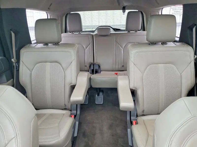 2018 FORD EXPEDITION LIMITED  