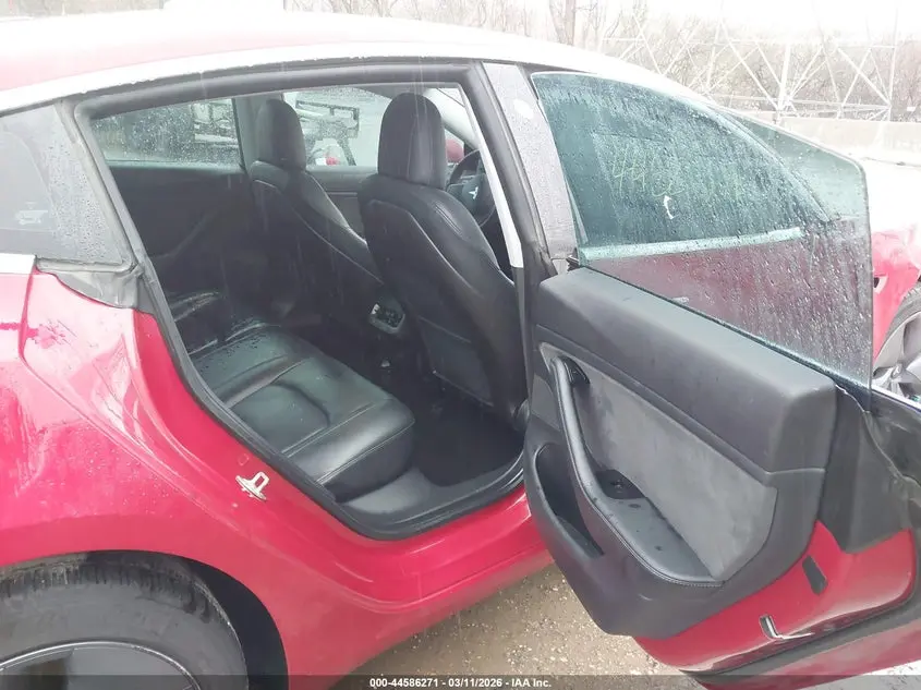 2020 TESLA MODEL 3 LONG RANGE DUAL MOTOR ALL-WHEEL DRIVE