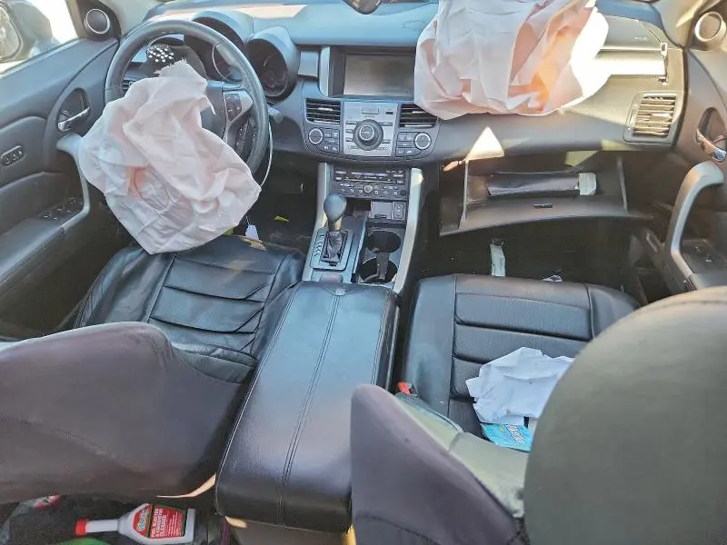 2010 ACURA RDX TECHNOLOGY  