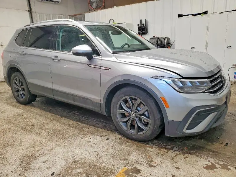 2024 VOLKSWAGEN TIGUAN SE  