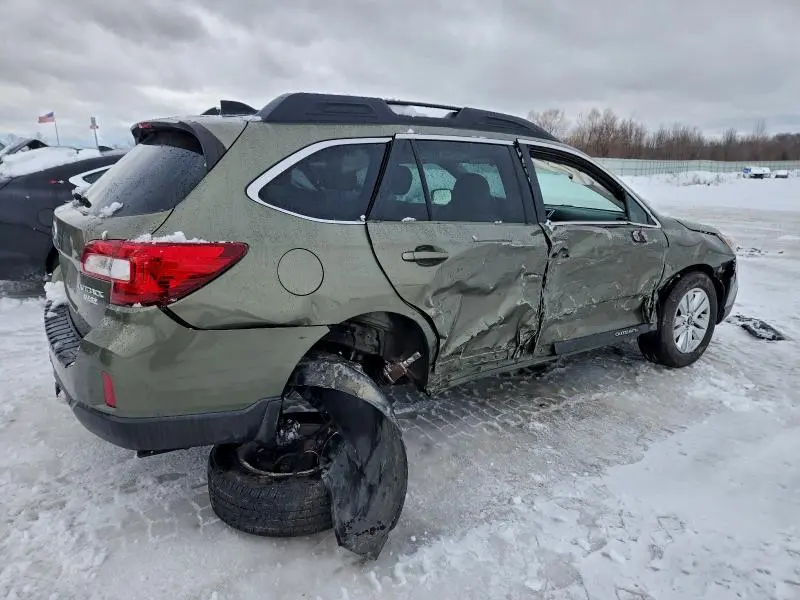 2016 SUBARU OUTBACK 2.5I PREMIUM  