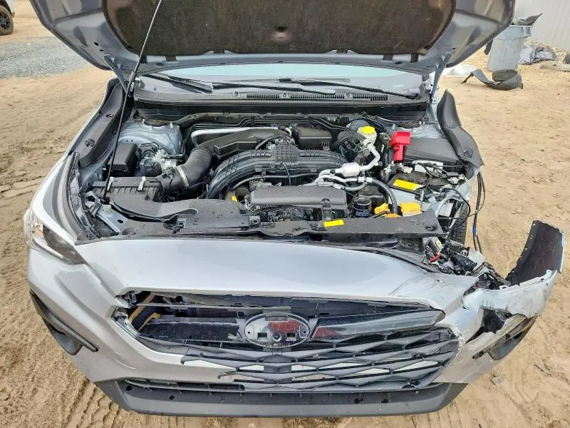 2025 SUBARU IMPREZA SPORT  