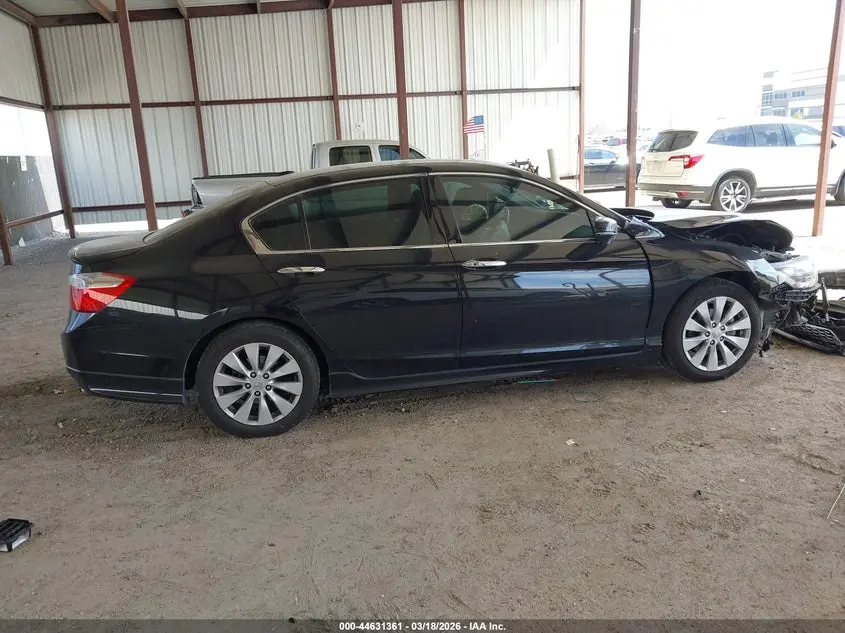 2013 HONDA ACCORD EX-L V-6