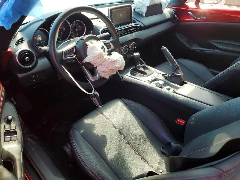 2017 MAZDA MX-5 MIATA GRAND TOURING  