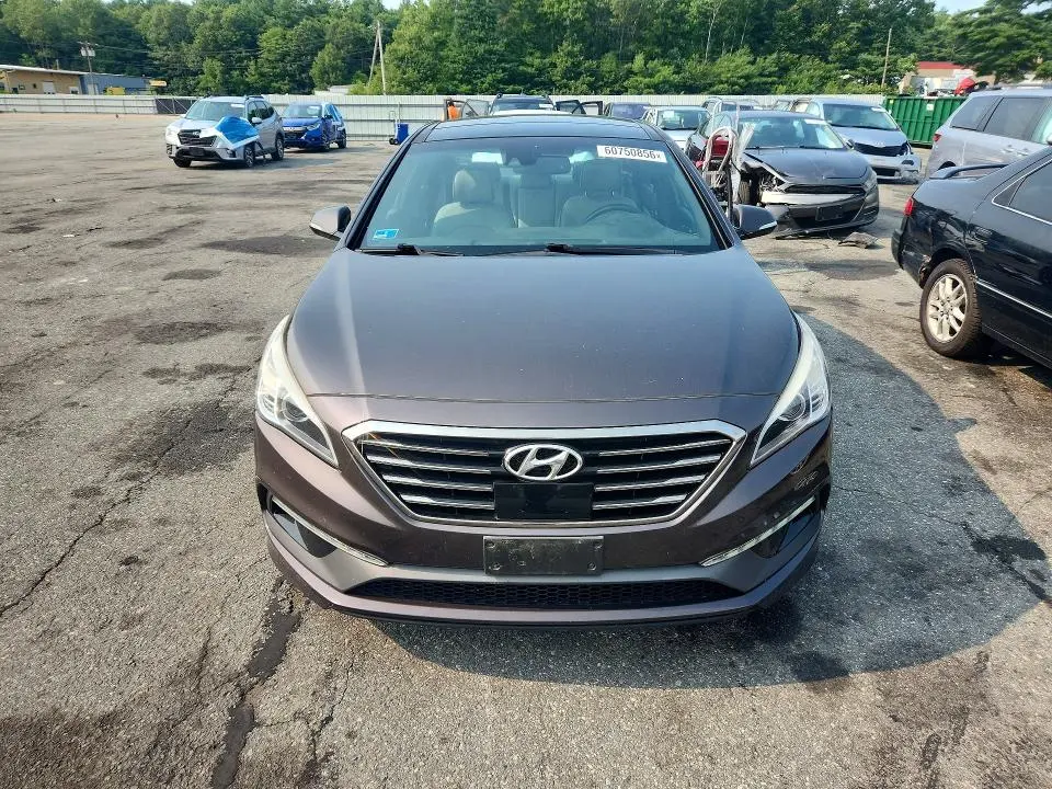 2015 HYUNDAI SONATA LIMITED 2.0T  