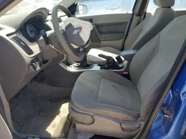2010 FORD FOCUS S  