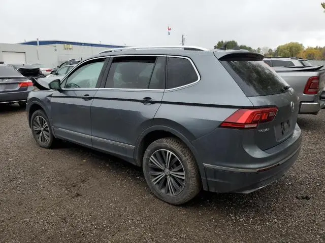 2020 VOLKSWAGEN TIGUAN SEL PREMIUM R-LINE  