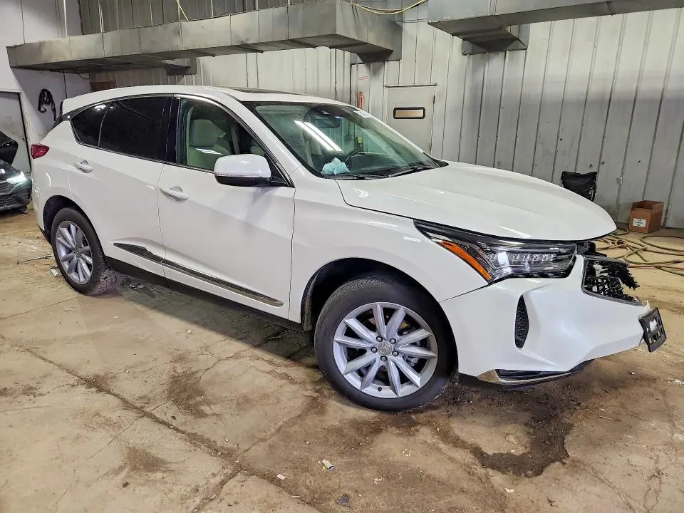 2023 ACURA RDX   