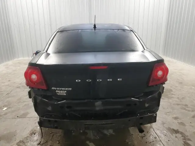 2012 DODGE AVENGER SE  