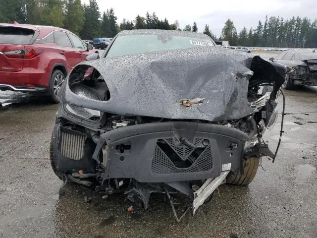 2017 PORSCHE MACAN GTS