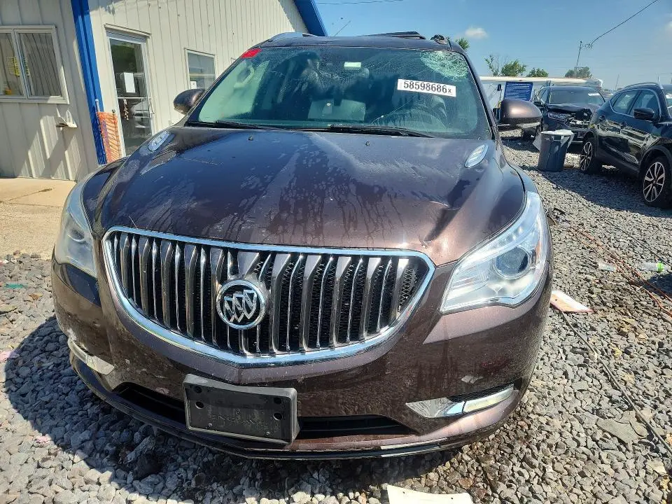 2017 BUICK ENCLAVE   
