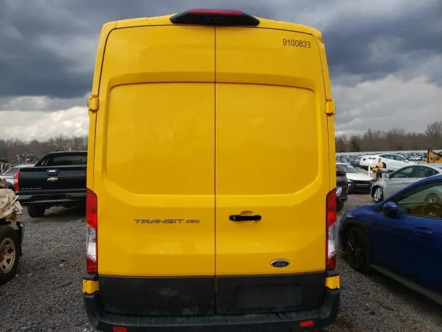 2021 FORD TRANSIT T-250