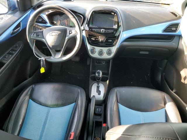 2017 CHEVROLET SPARK 2LT