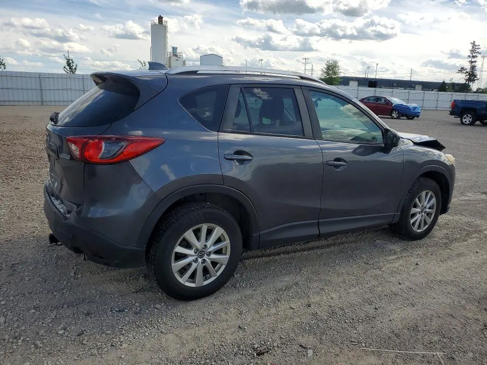 2015 MAZDA CX-5 TOURING  