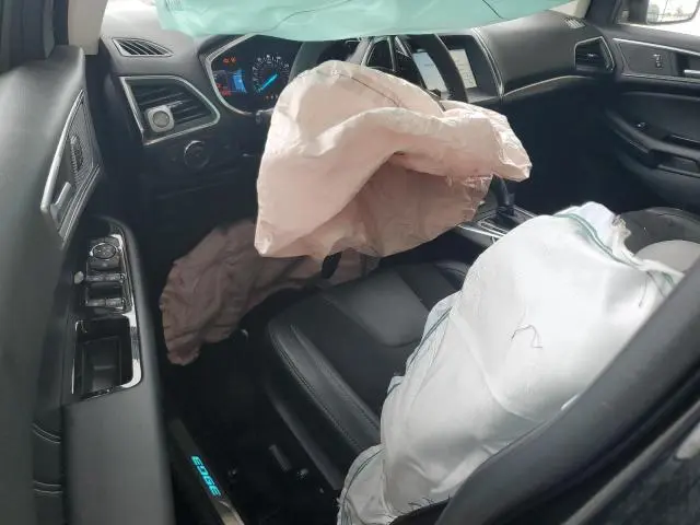 2018 FORD EDGE SPORT  