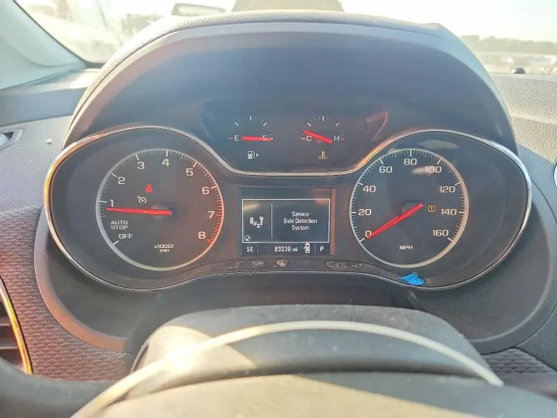 2019 CHEVROLET CRUZE LT  