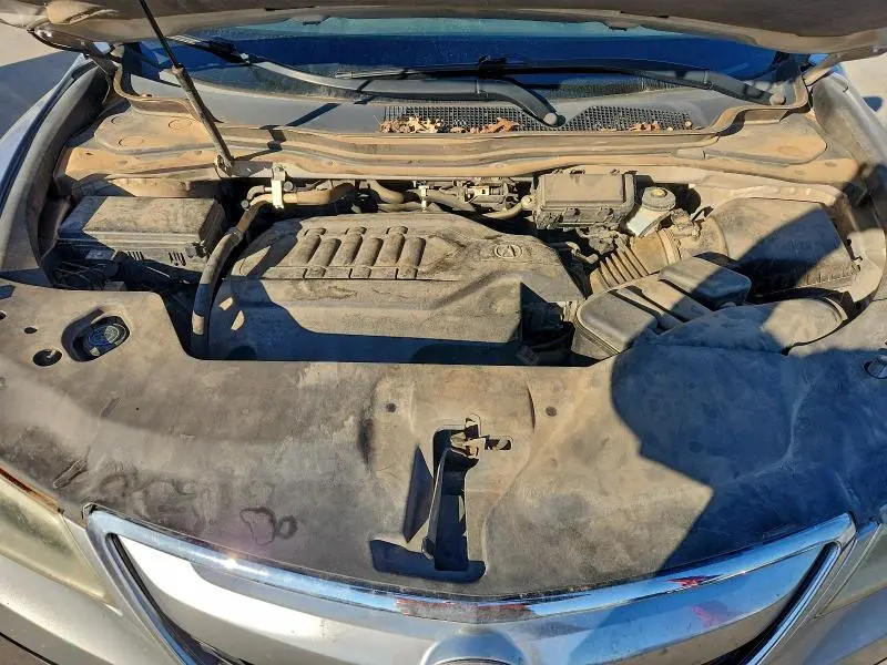 2014 ACURA MDX TECHNOLOGY  