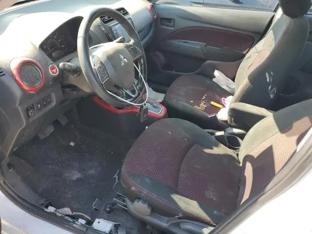 2024 MITSUBISHI MIRAGE SE  