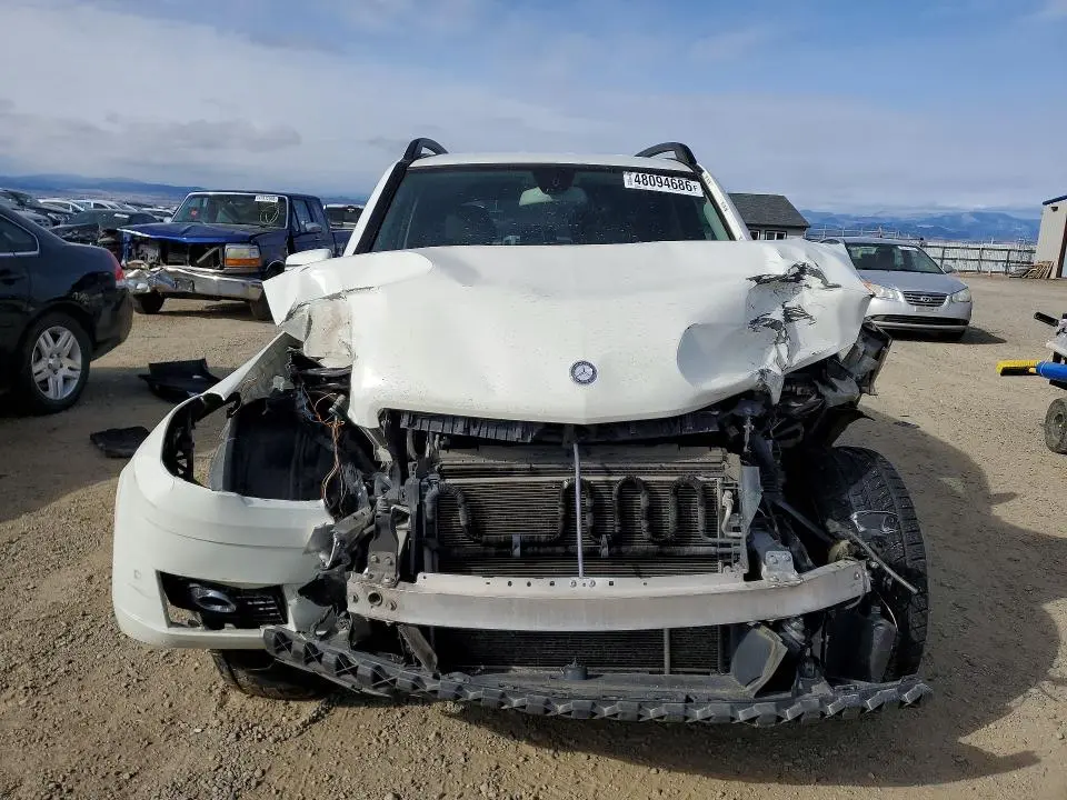 2011 MERCEDES-BENZ GLK 350  
