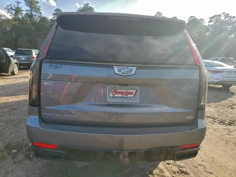 2022 CADILLAC ESCALADE ESV SPORT PLATINUM  