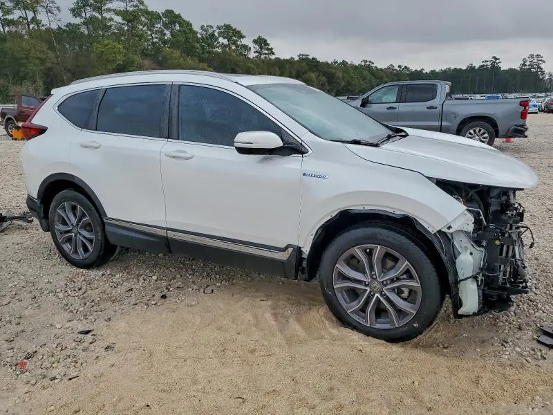 2021 HONDA CR-V TOURING  