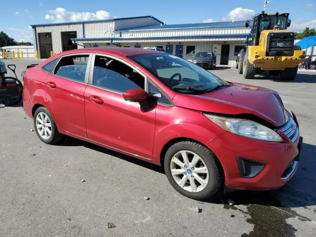 2012 FORD FIESTA SE  