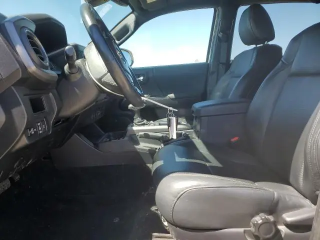 2019 TOYOTA TACOMA DOUBLE CAB  