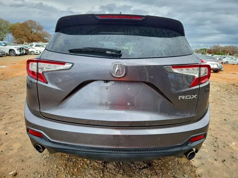 2019 ACURA RDX ADVANCE  