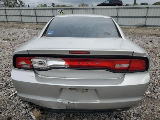 2012 DODGE CHARGER SE  