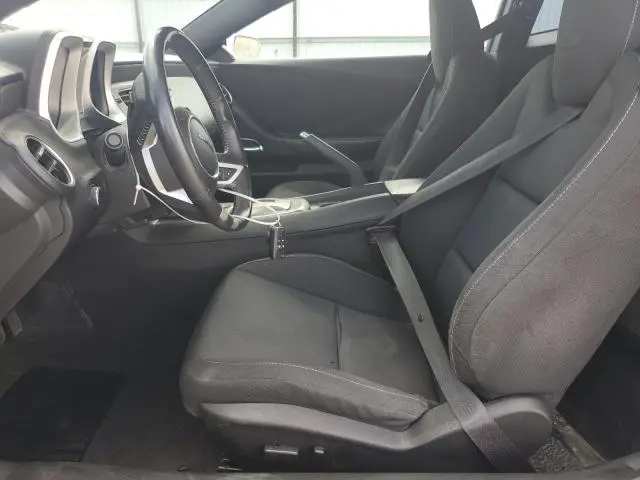 2010 CHEVROLET CAMARO LT