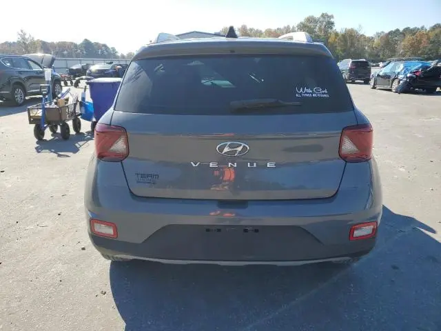 2021 HYUNDAI VENUE SEL  