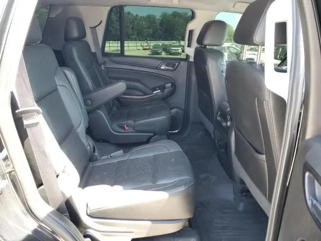 2019 CHEVROLET TAHOE K1500 LT  