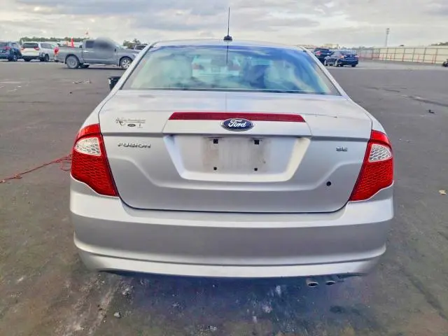 2011 FORD FUSION SE  
