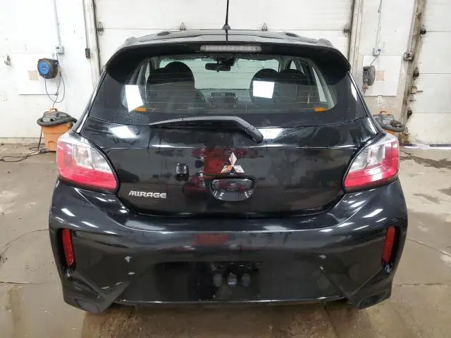 2022 MITSUBISHI MIRAGE ES