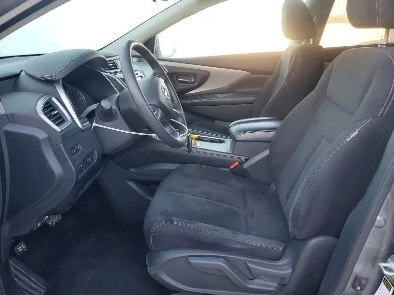 2022 NISSAN MURANO S  