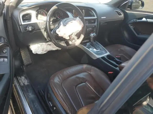 2015 AUDI A5 PREMIUM PLUS  