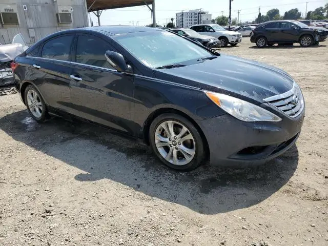 2013 HYUNDAI SONATA SE  