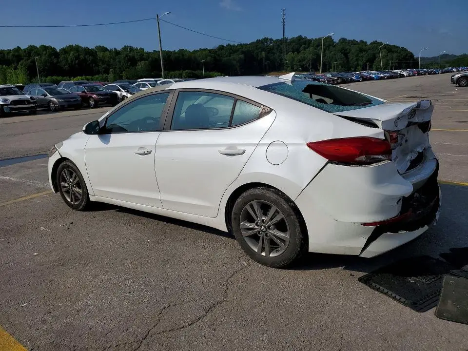 2017 HYUNDAI ELANTRA VALUE EDITION  