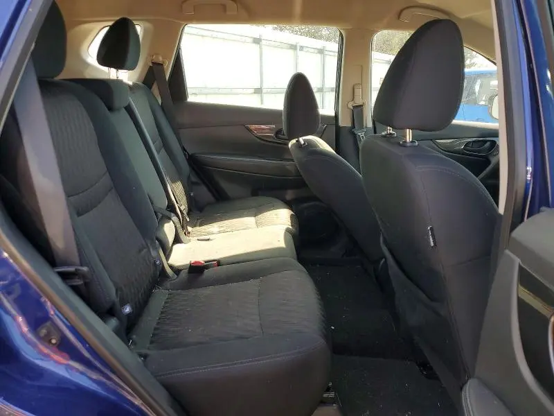 2019 NISSAN ROGUE S  
