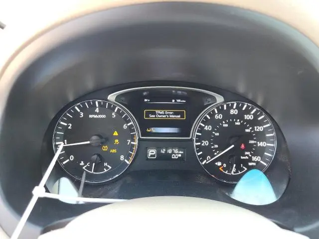 2015 NISSAN ALTIMA 2.5