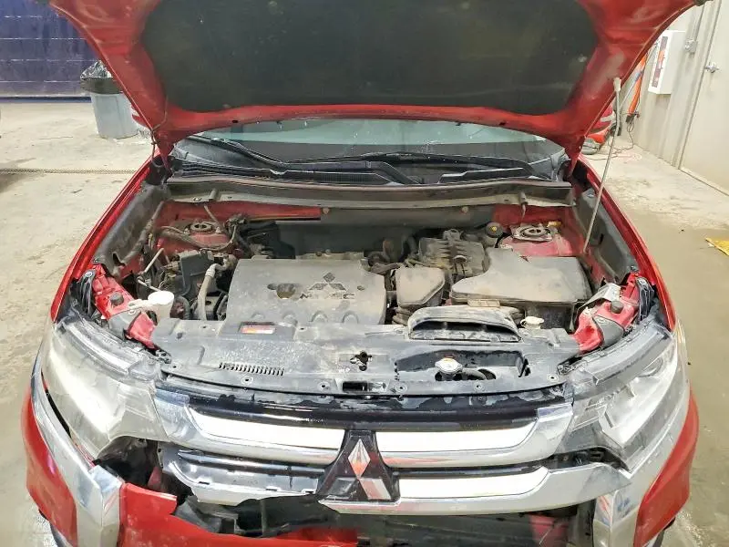2019 MITSUBISHI OUTLANDER   