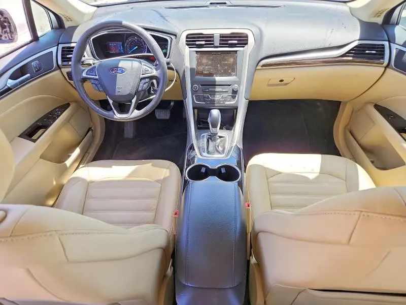 2016 FORD FUSION SE HYBRID  