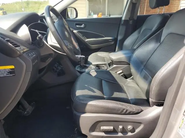 2013 HYUNDAI SANTA FE LIMITED  