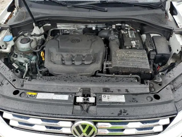 2020 VOLKSWAGEN TIGUAN SE  