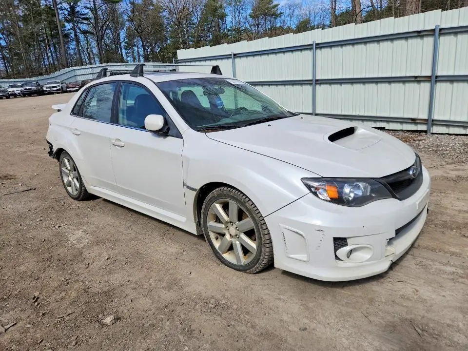 2011 SUBARU IMPREZA WRX  