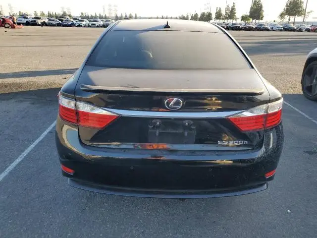 2013 LEXUS ES 300H  