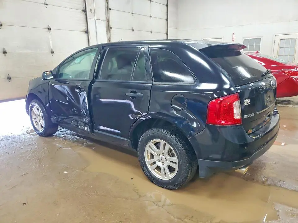 2011 FORD EDGE SE  